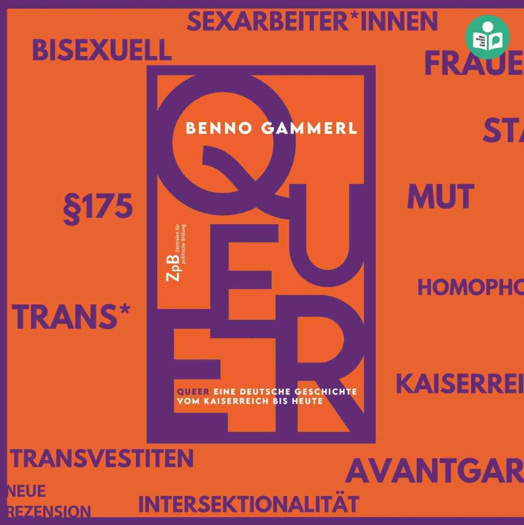 Eine ungemeine Bereichung, die dazu bei, deutsche Geschichte in ihrer Gänze zu verstehen.