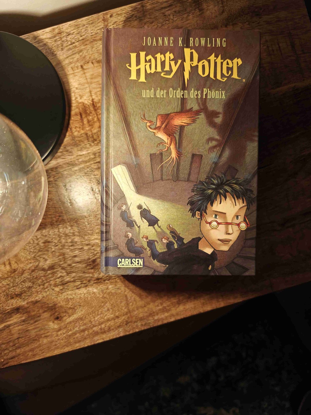 Harry Potter und der Orden des Phönix