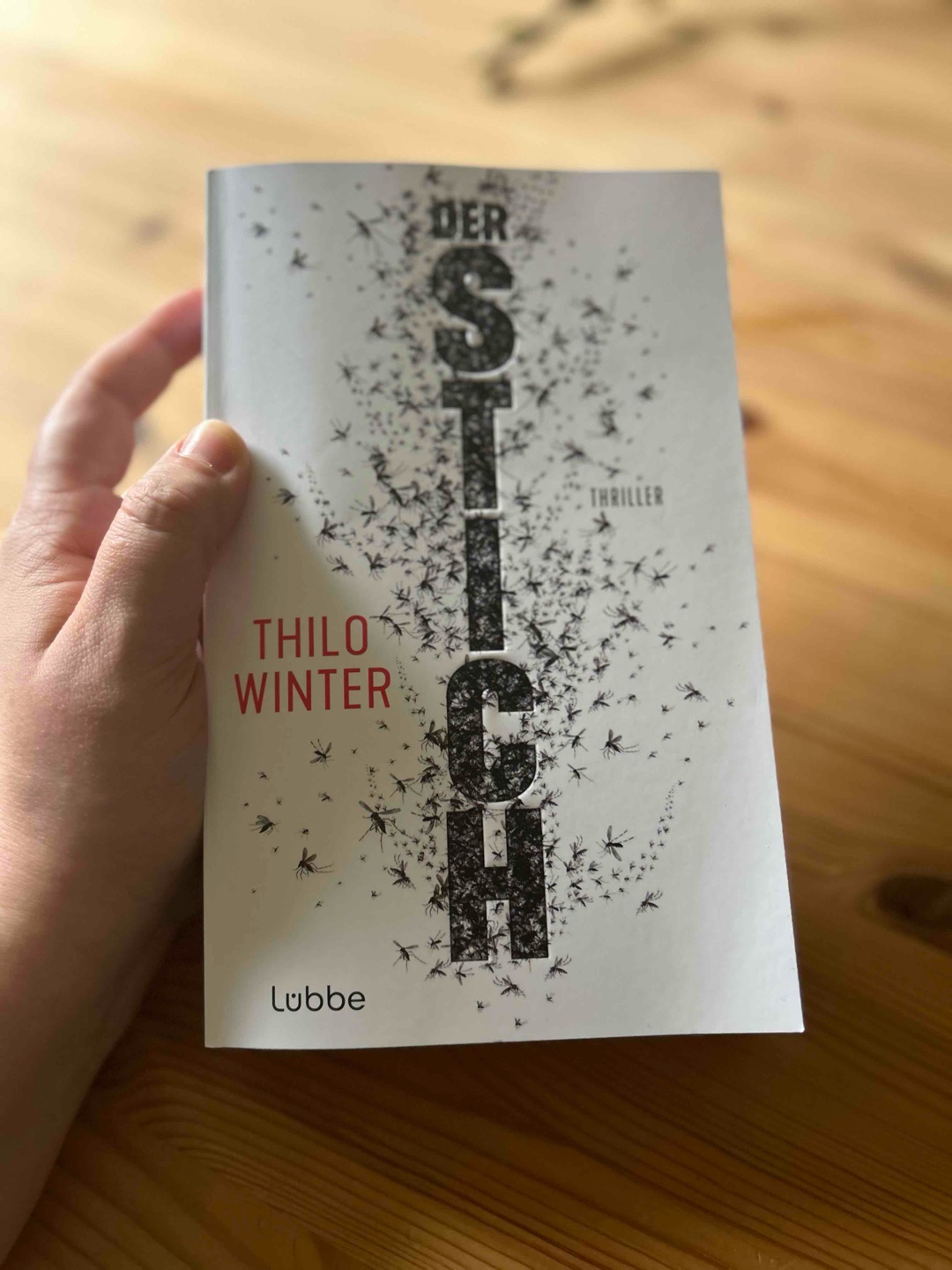 Guter Thriller - jedoch nicht durchgehend spannend.