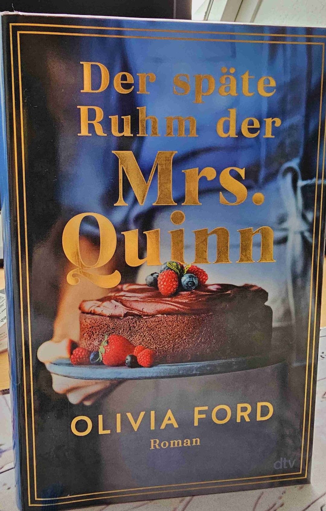 Folge deinen Träumen, egal wie alt du bist