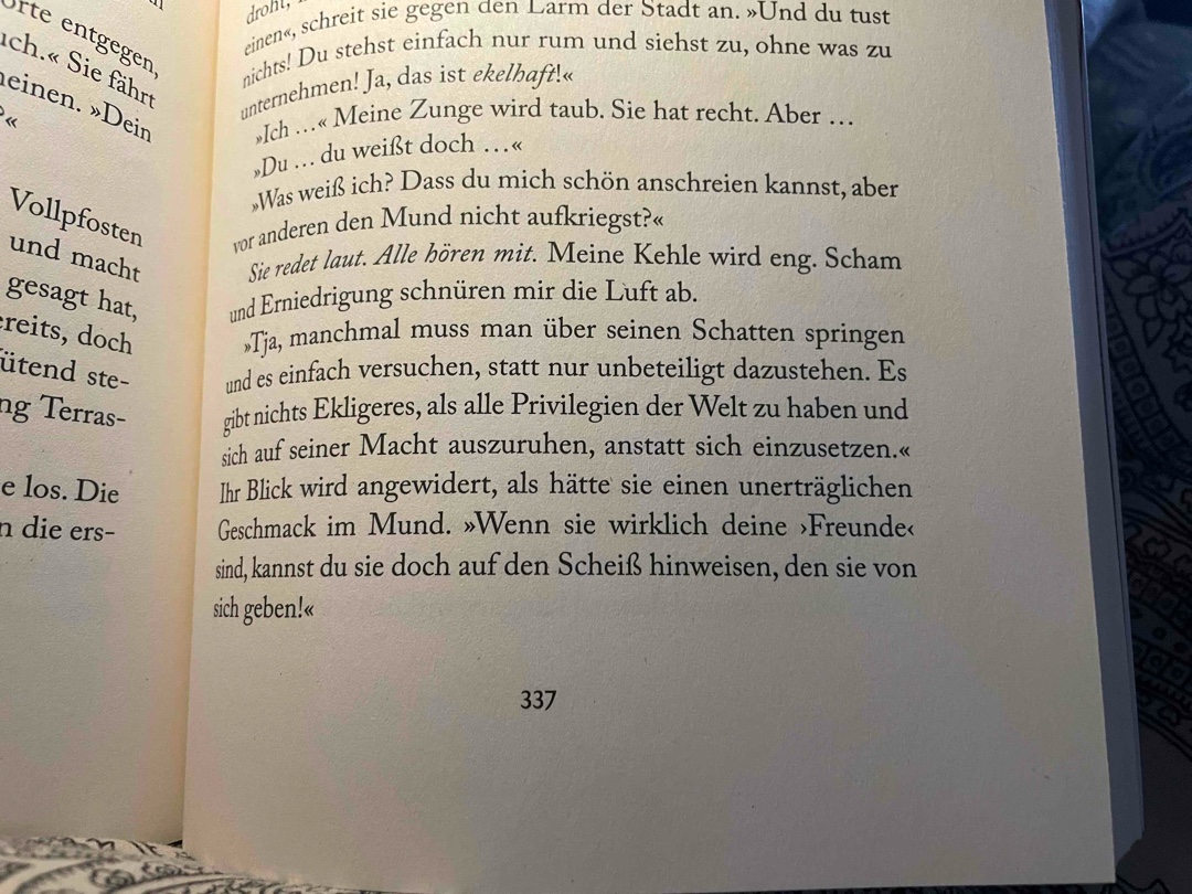 super süßer read
