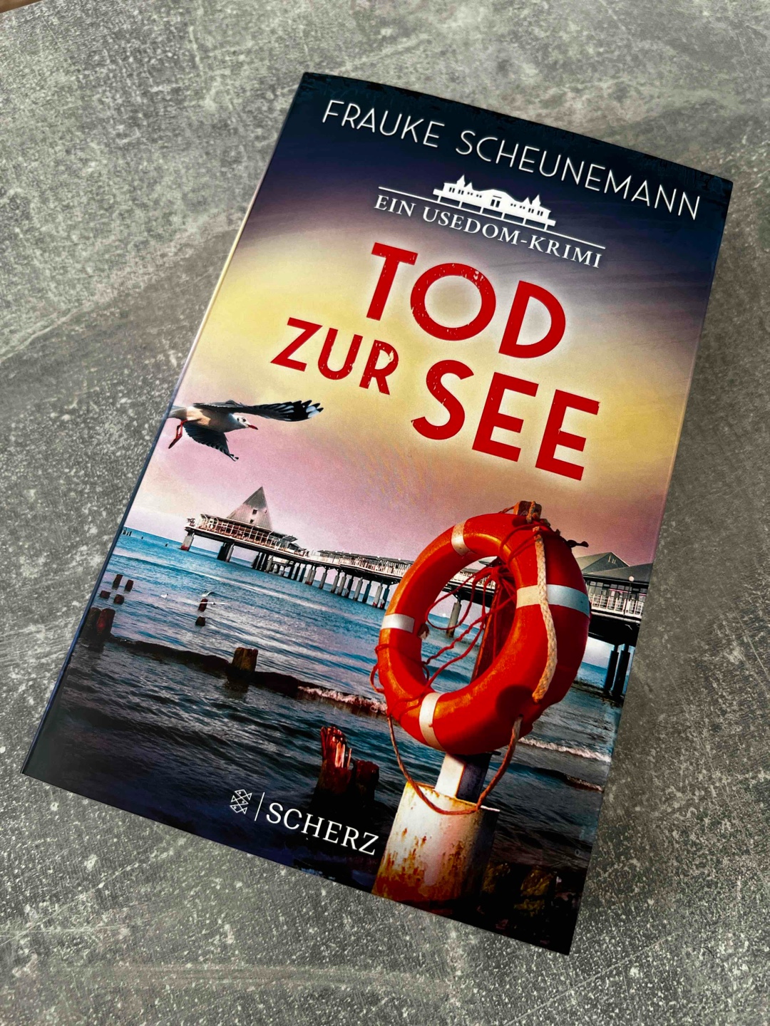Mordfall gut, Beziehung zwischen Franzi & Kay besser.