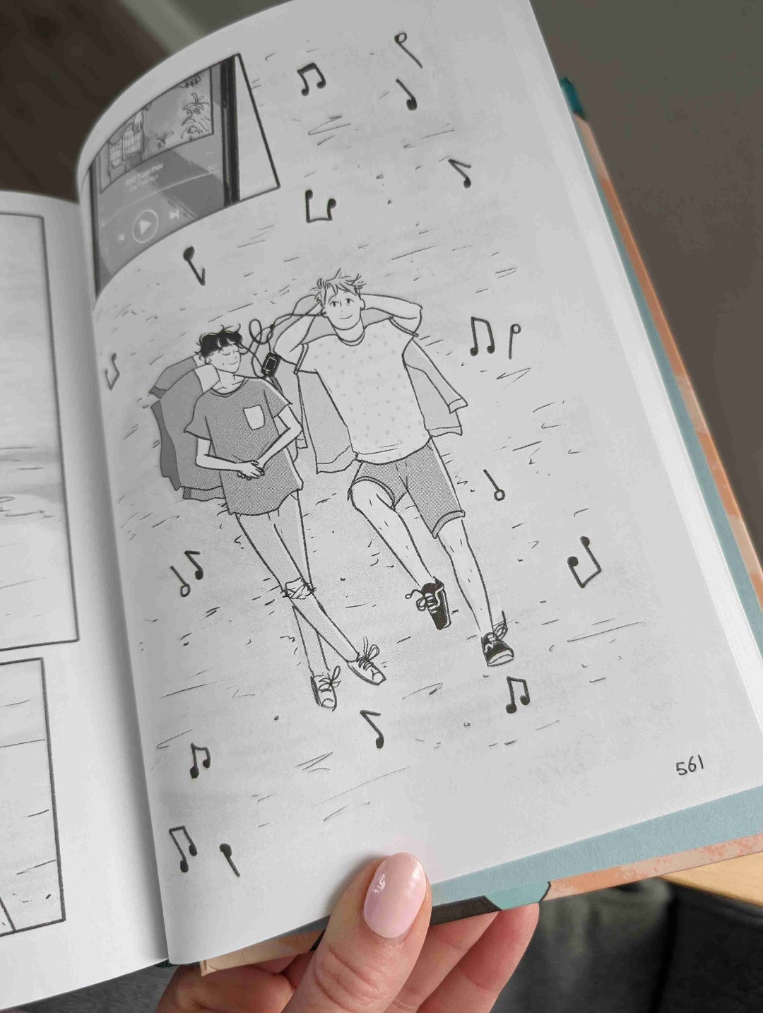 Ich liebe die Geschichte dieser zwei Jungs einfach 💞