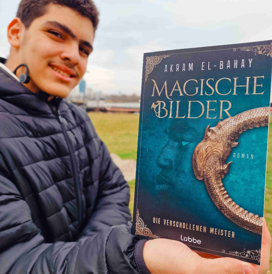  Was das Meisterbilder wohl verbergen?