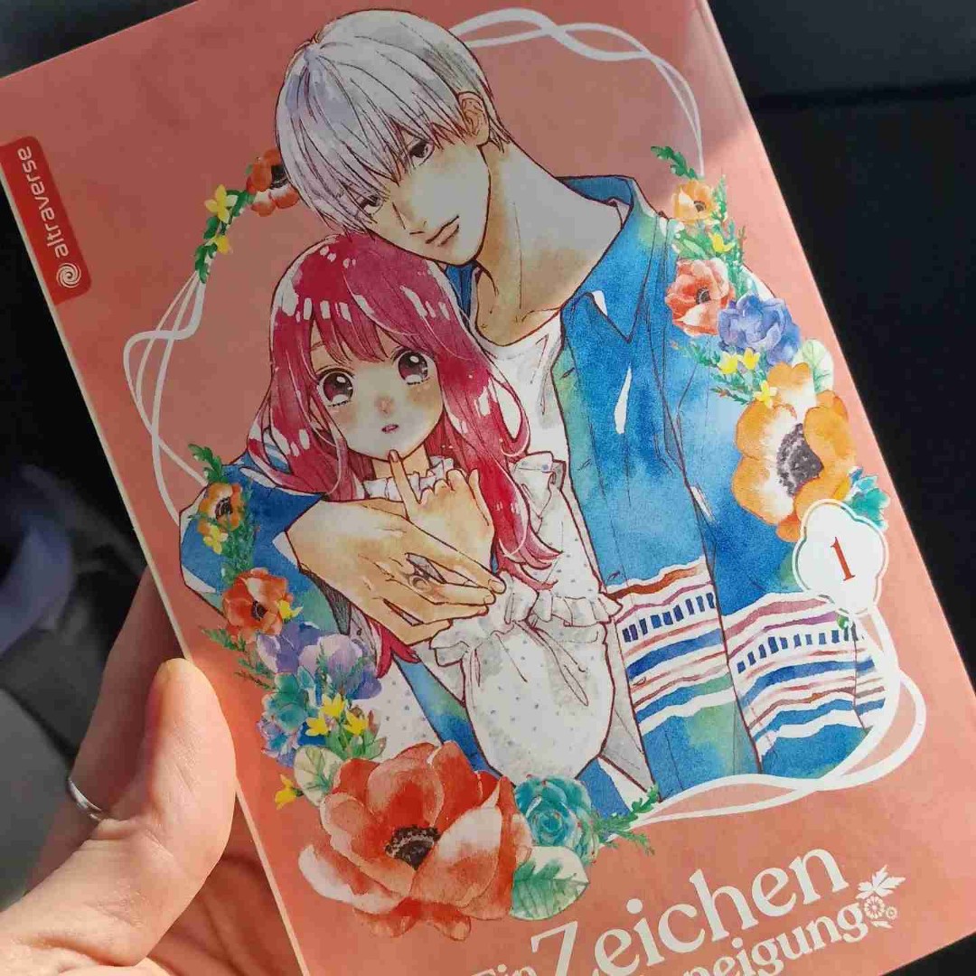 Es handelt sich um Yuki und ihrer ersten Liebe, allerdings ist Yuki Gehörlose und somit hat sie es nicht so einfach wie andere.
Es ist eine tolle Story 😍