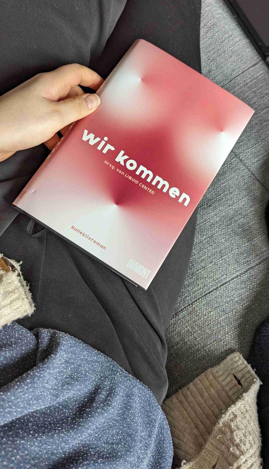 Wichtig, innovativ... etwas repetitiv.