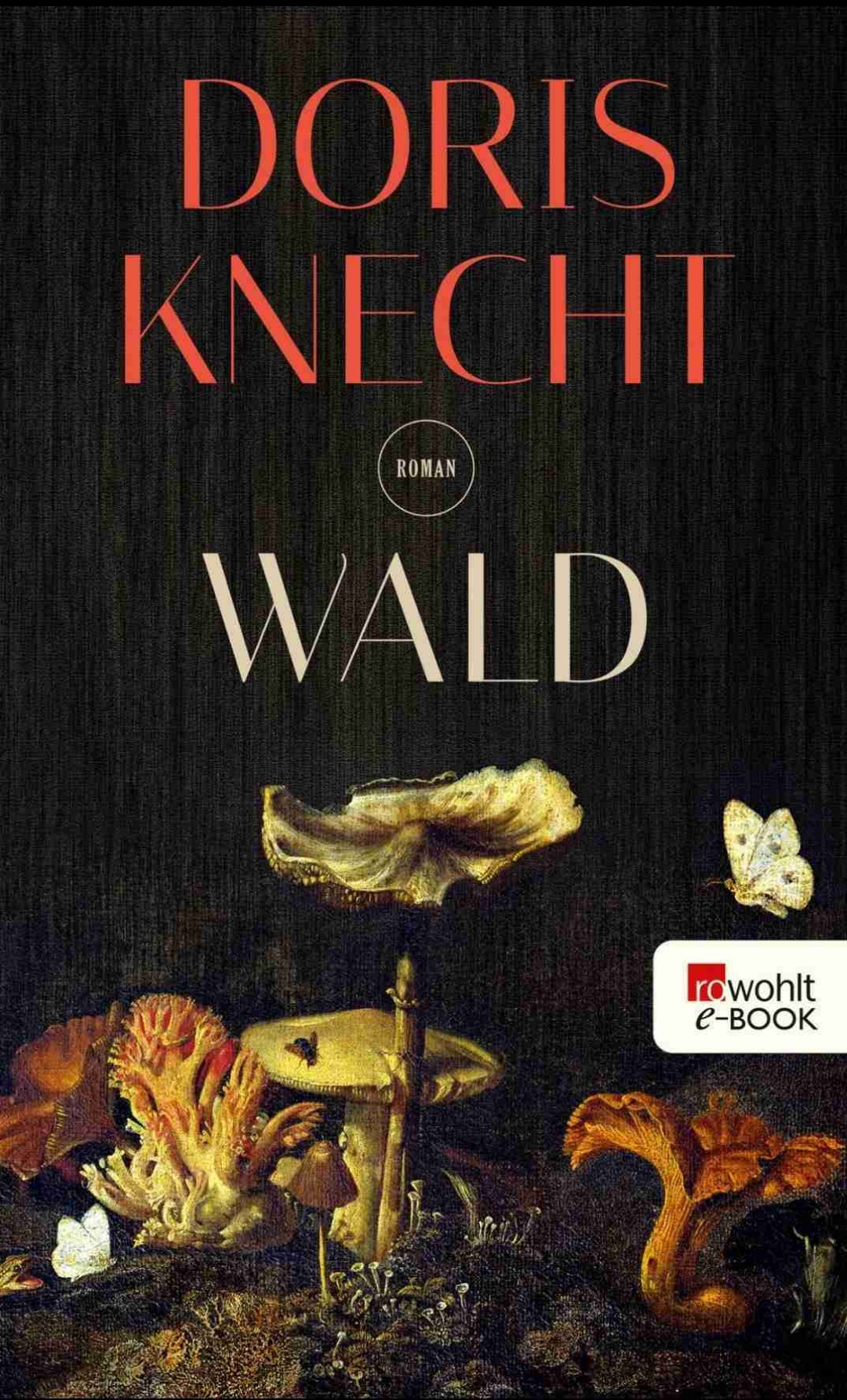 Die Stimmung des Buches wurde vom Cover PERFEKT eingefangen
