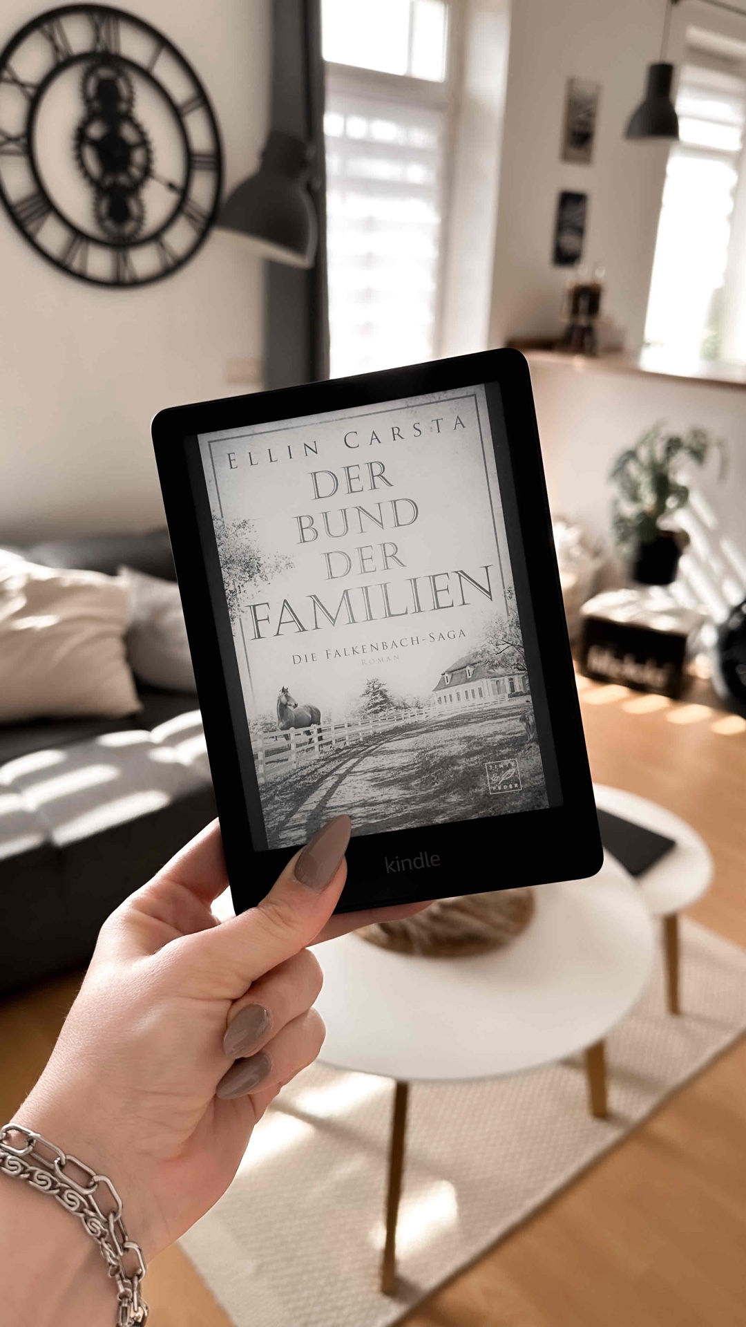 Genauso spannend und kurzweilig wie die anderen Bände bis jetzt auch.