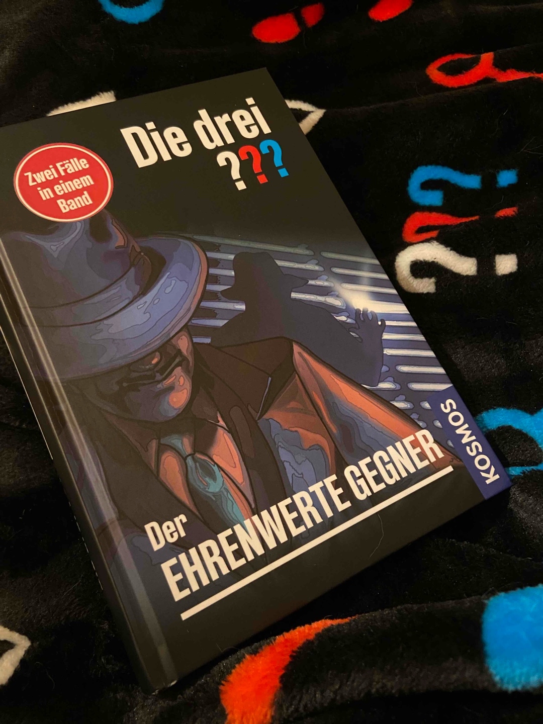 Victor Hugenay schlägt wieder zu!