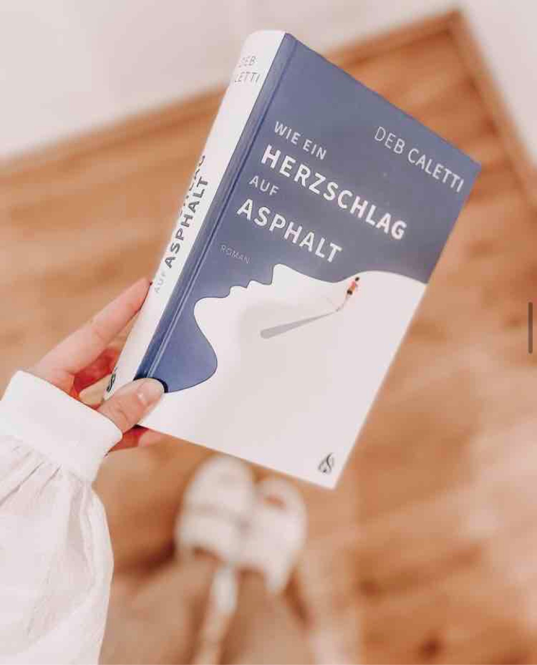 Gelesen. Geweint. Gefühlt. Geliebt.