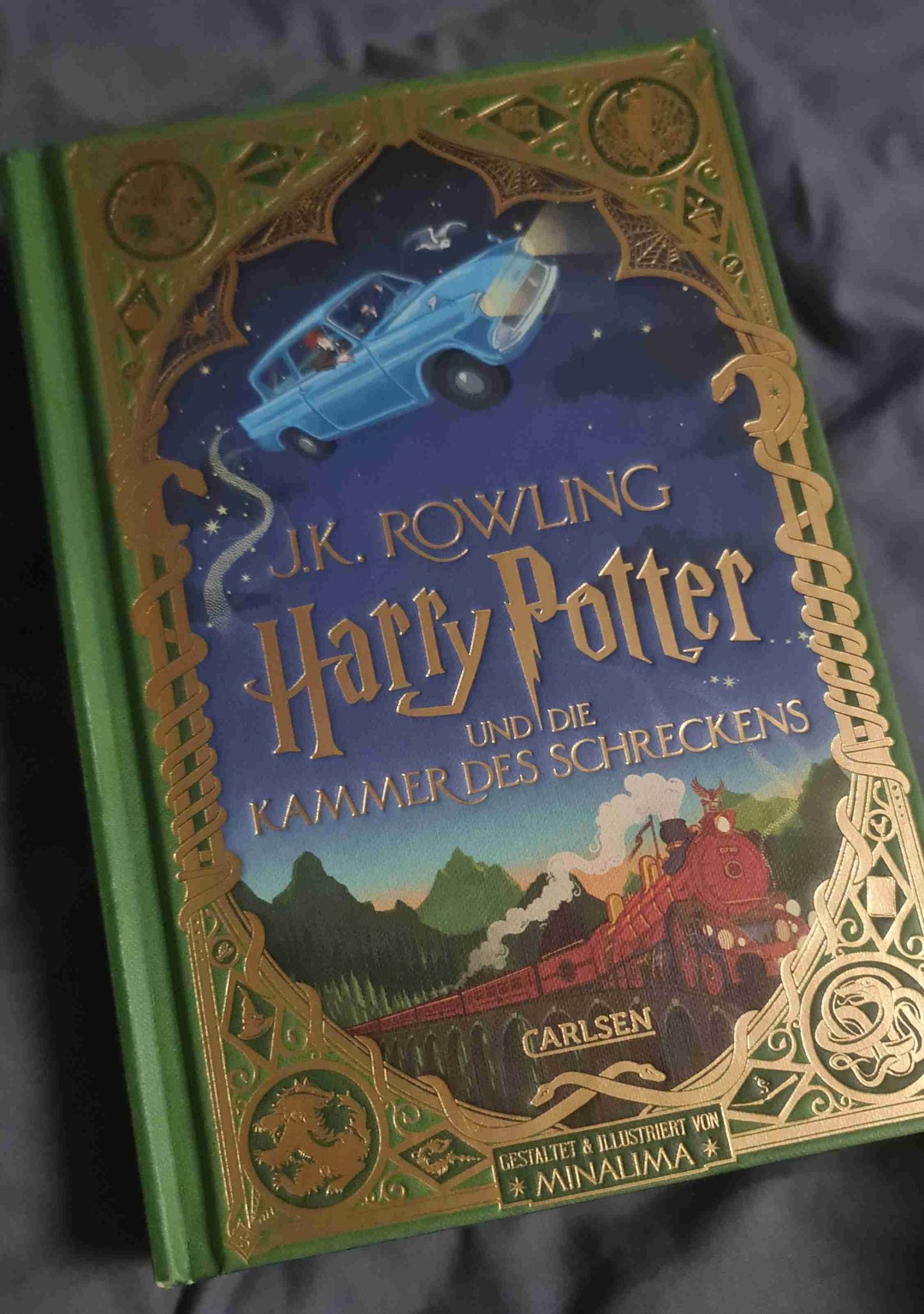 Wunderschöne Ausgabe