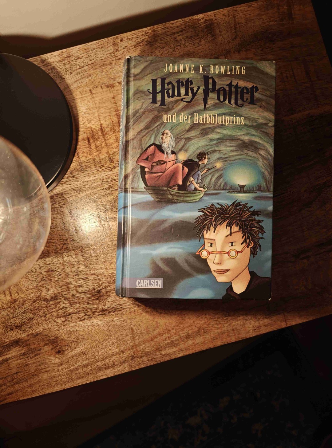 Harry Potter und der Halbblutprinz