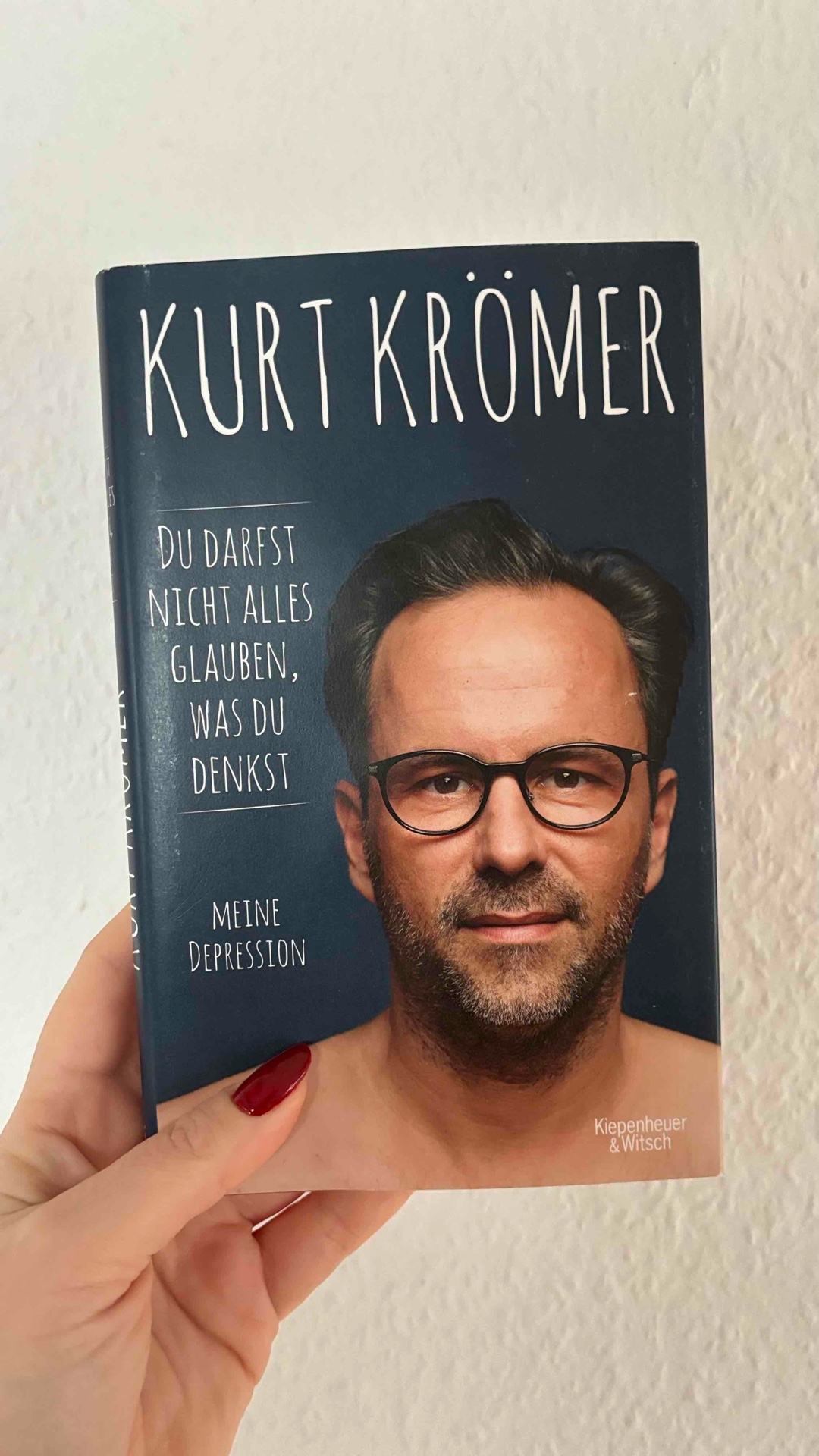 Ganz viel Liebe für Kurti