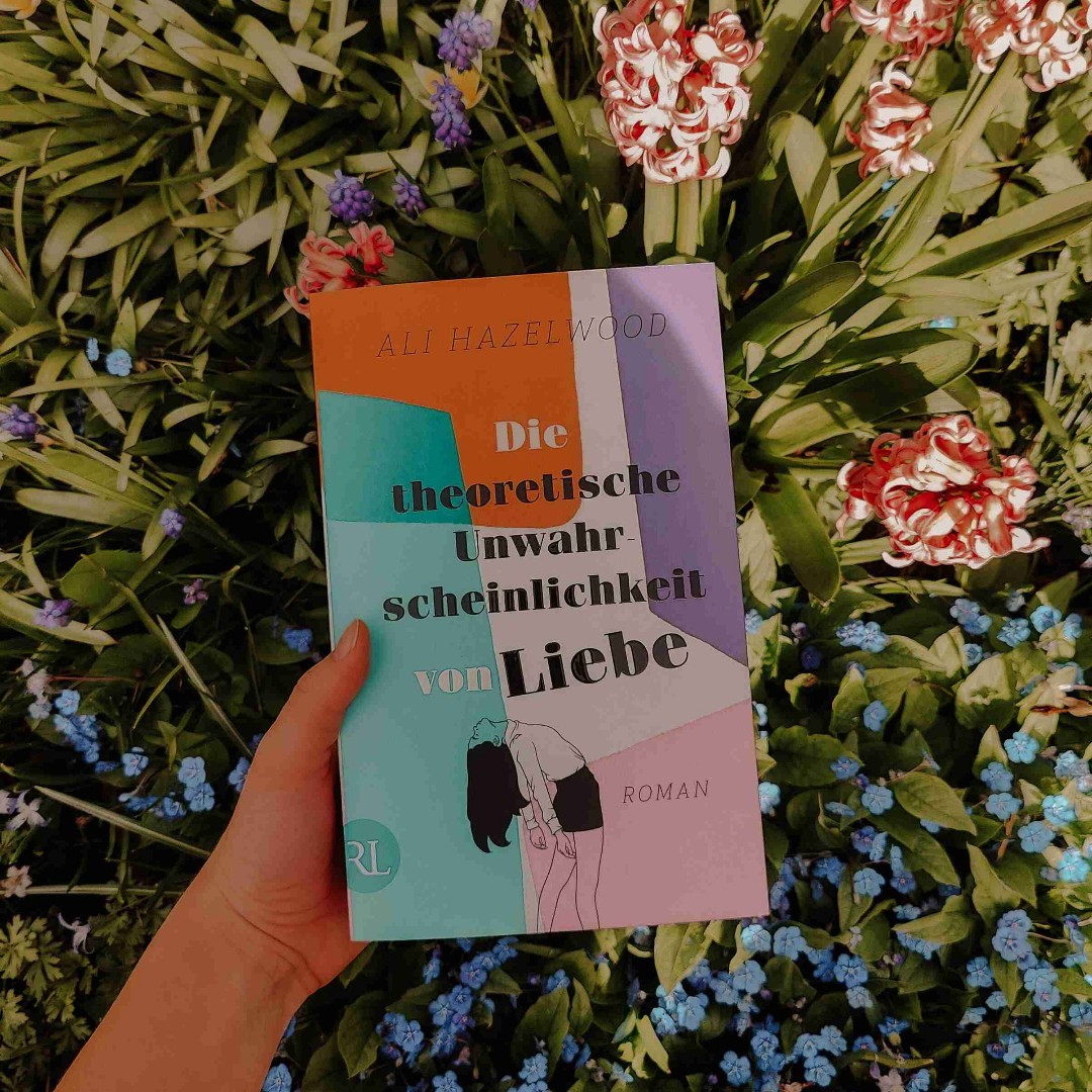 Ein tolles Rom-Com Buch.