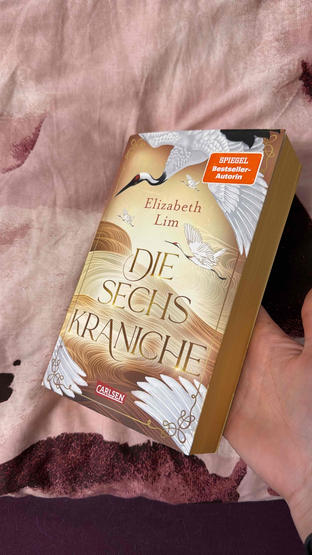 Nett, aber leider auch nicht mehr