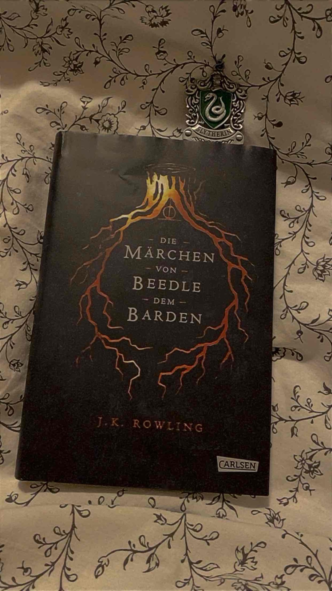 Märchenstunde im Harry Potter Universum🧙‍♂️