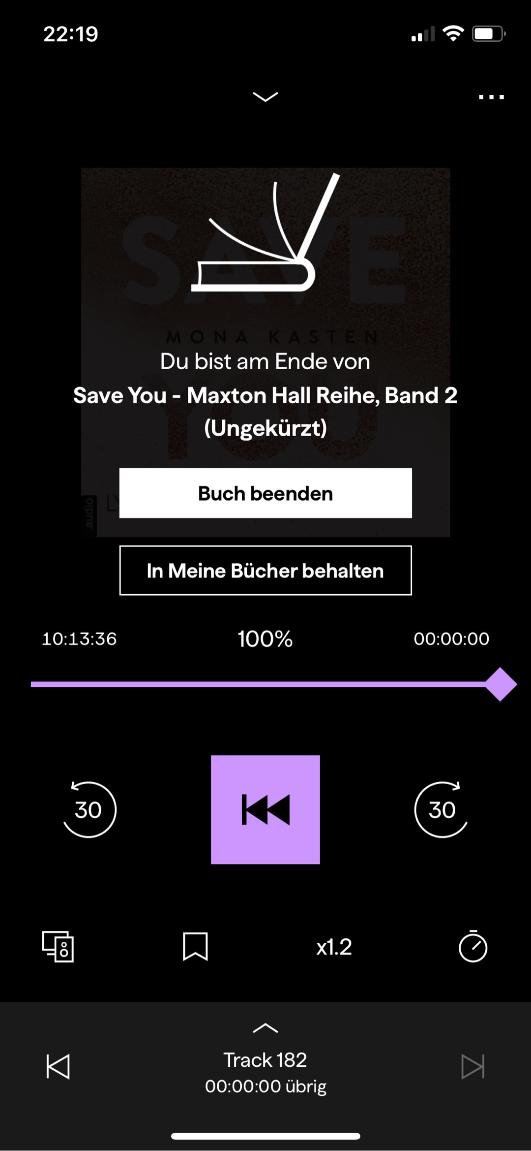 Meiner Meinung nach besser als der 1. Teil der Maxton-Hall Reihe. 