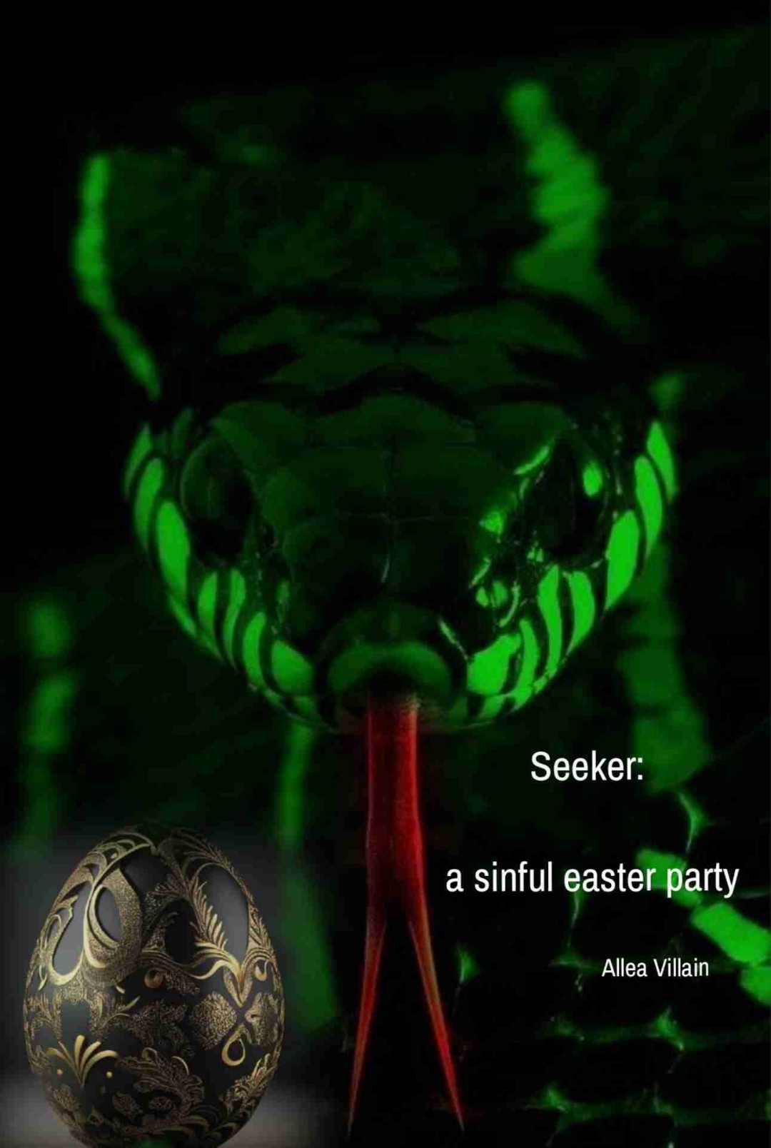 Was für eine Osterparty 🐰🐇