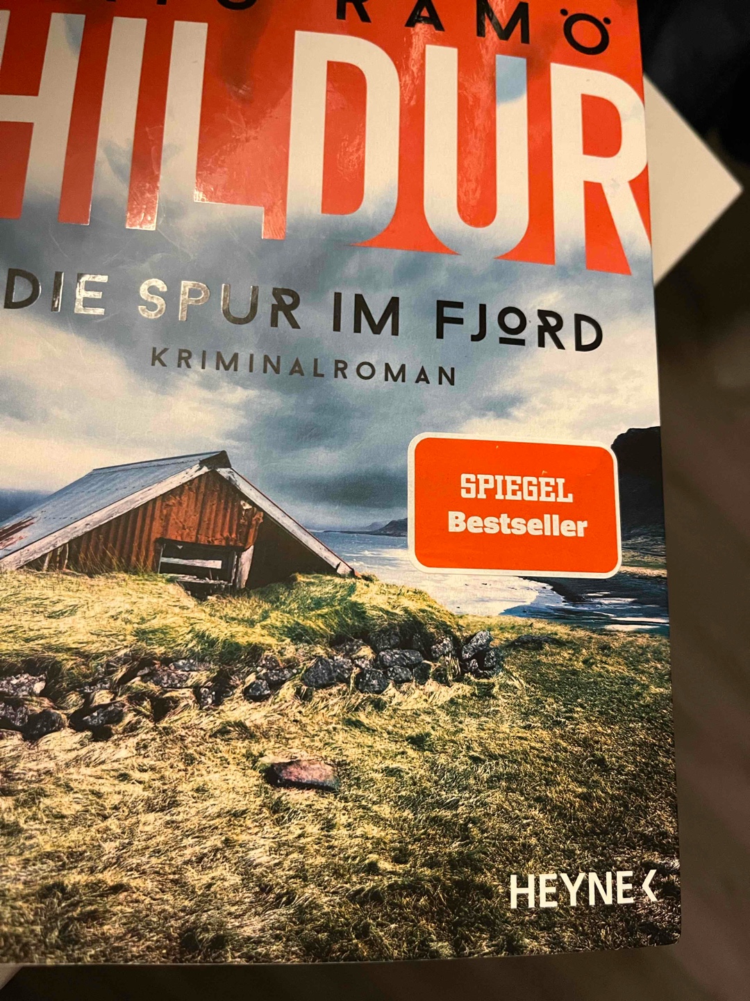 Am Anfang etwas langatmig, dann aber gut geschrieben. Auch die Beschreibungen der isländischen Natur und der Kultur fand ich gut 👍. Bin auf Teil zwei, der jetzt im April 2024 erscheint, gespannt