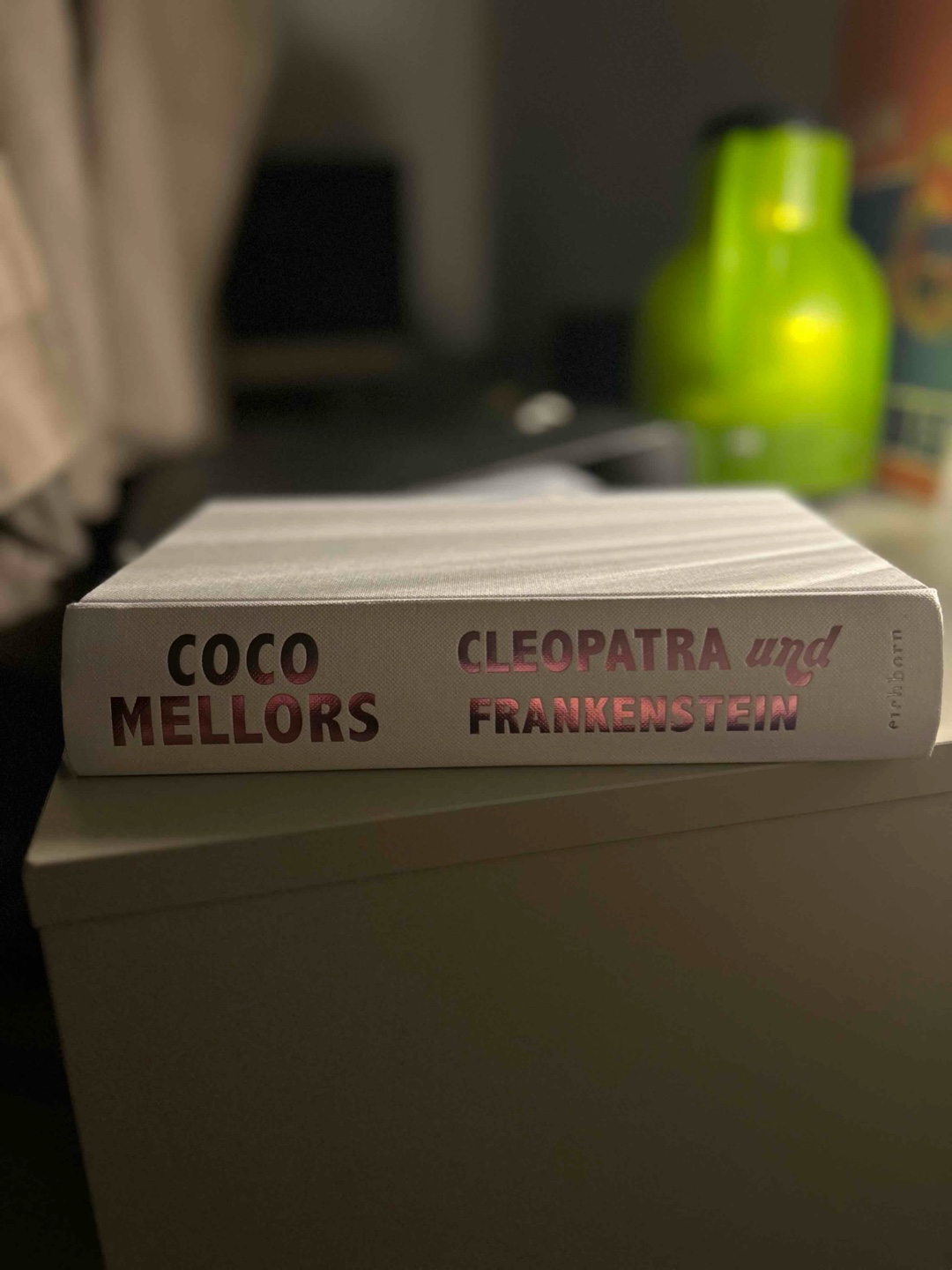 Dieses Buch nimmt einen an die Hand.