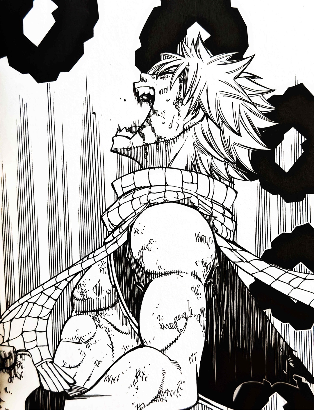 Es brennt bei Fairy Tail 🔥