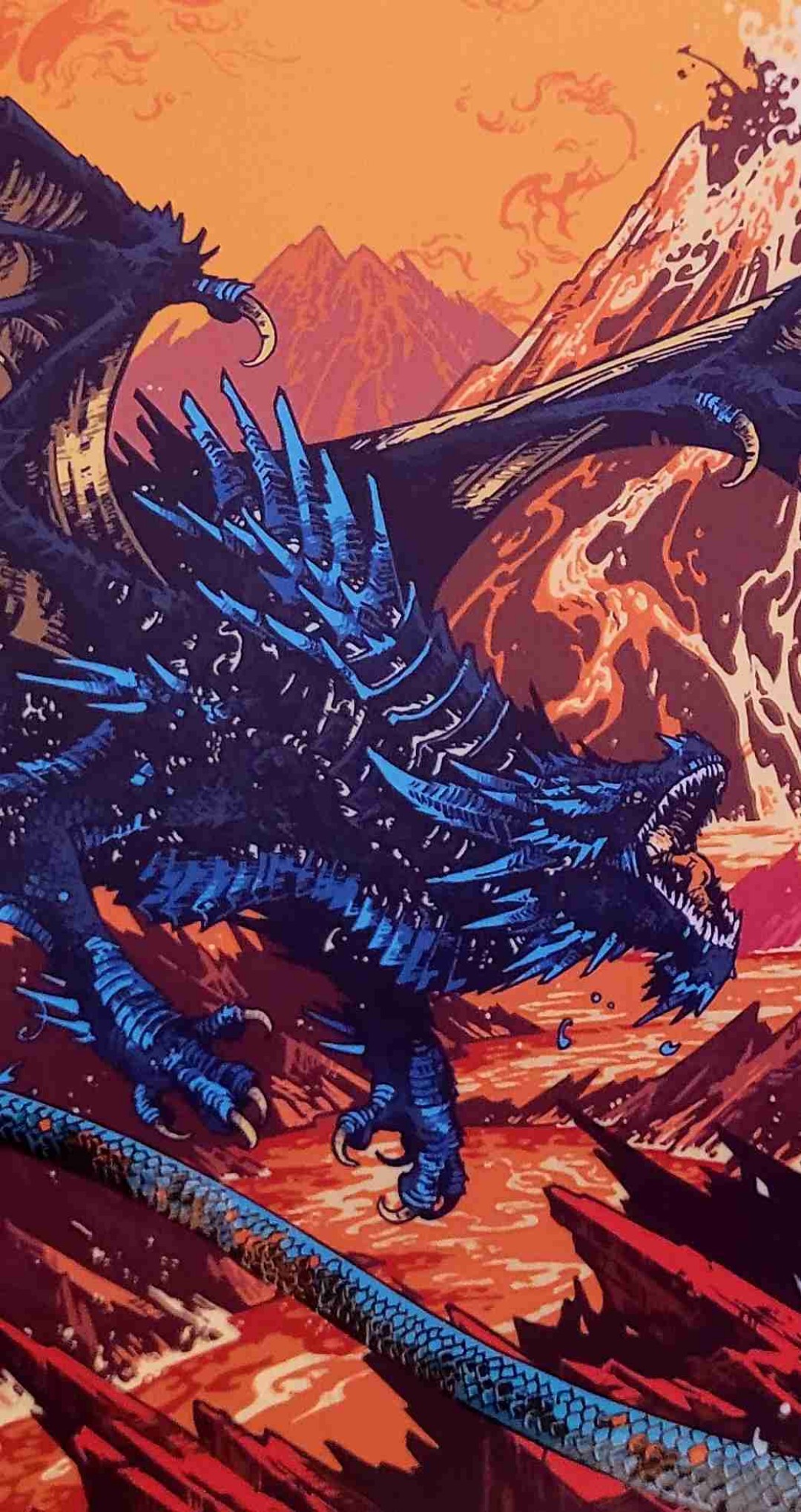 🐉🍊⚔️