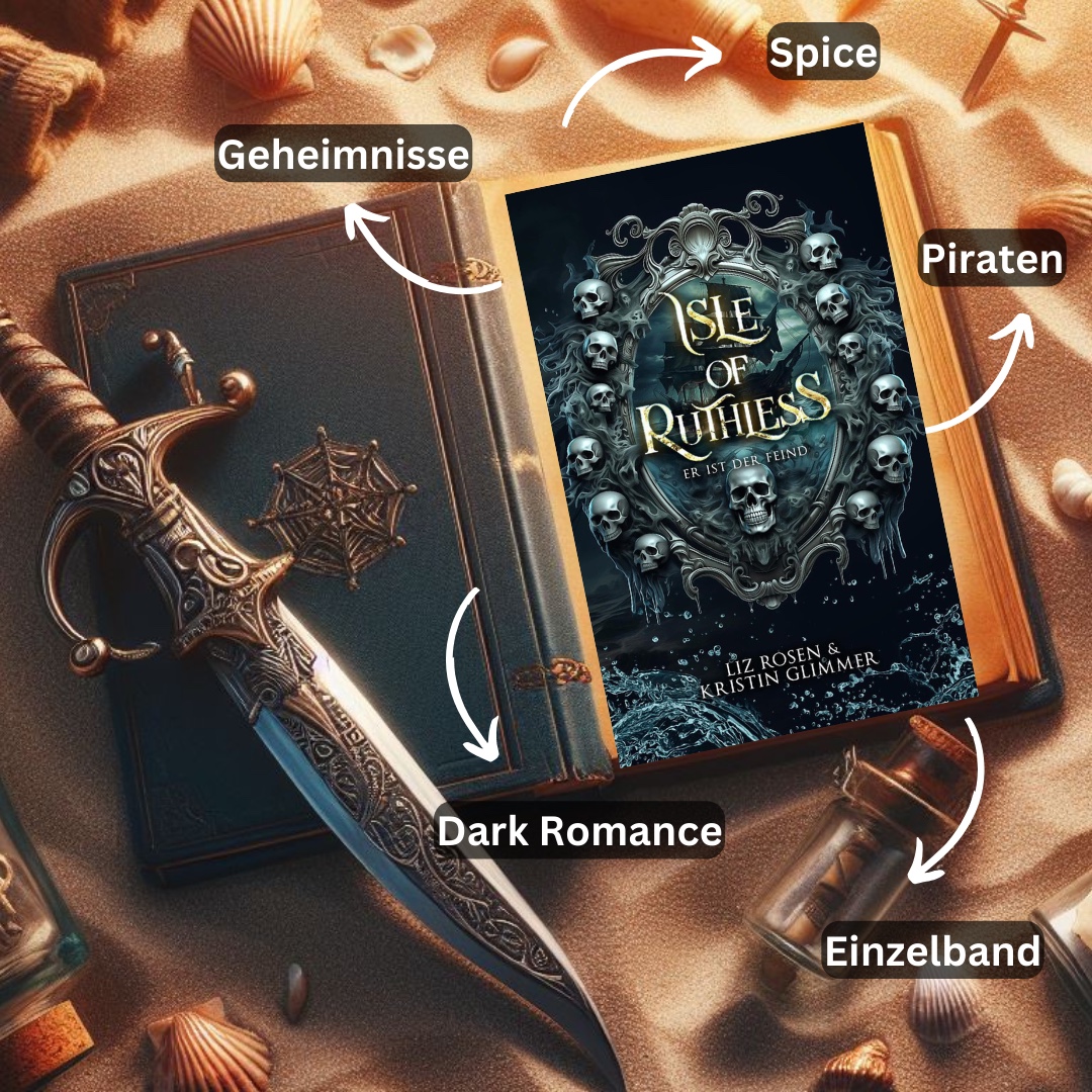 Ideal für Dark Romance Einsteiger - aber auch für „Erfahrene“!
