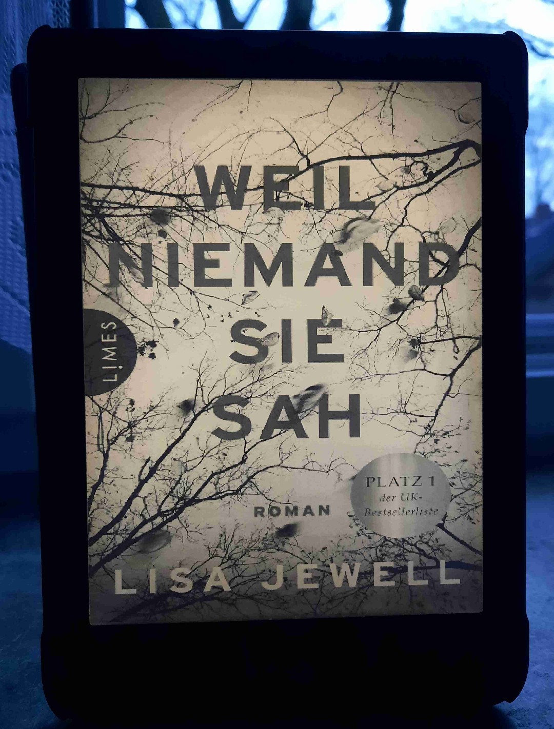Toller Thriller, sehr spannend!