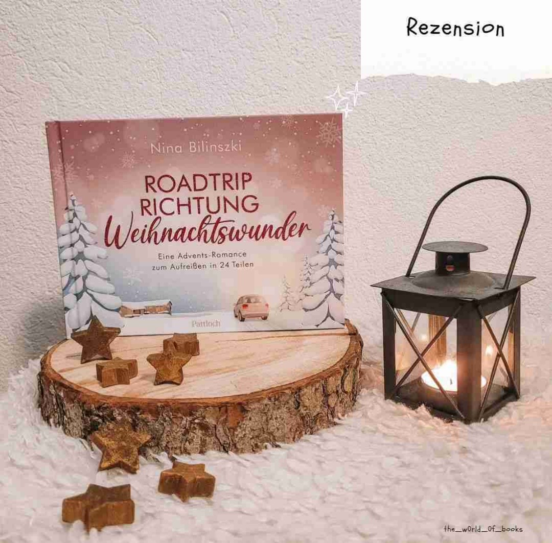 Roadtrip Richtung Weihnachtswunder