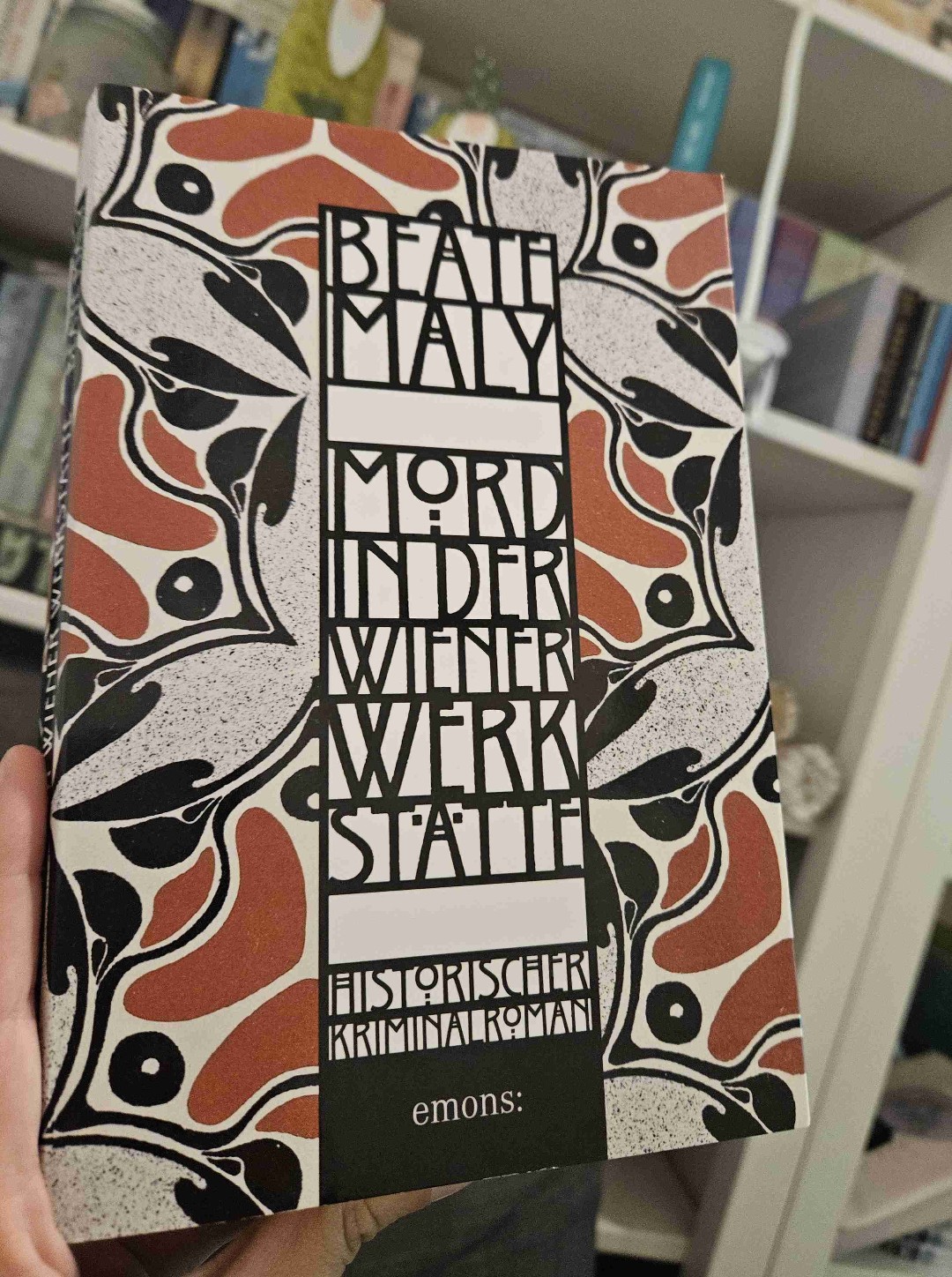 Das Buch war ein toller Einstieg in die Reihe