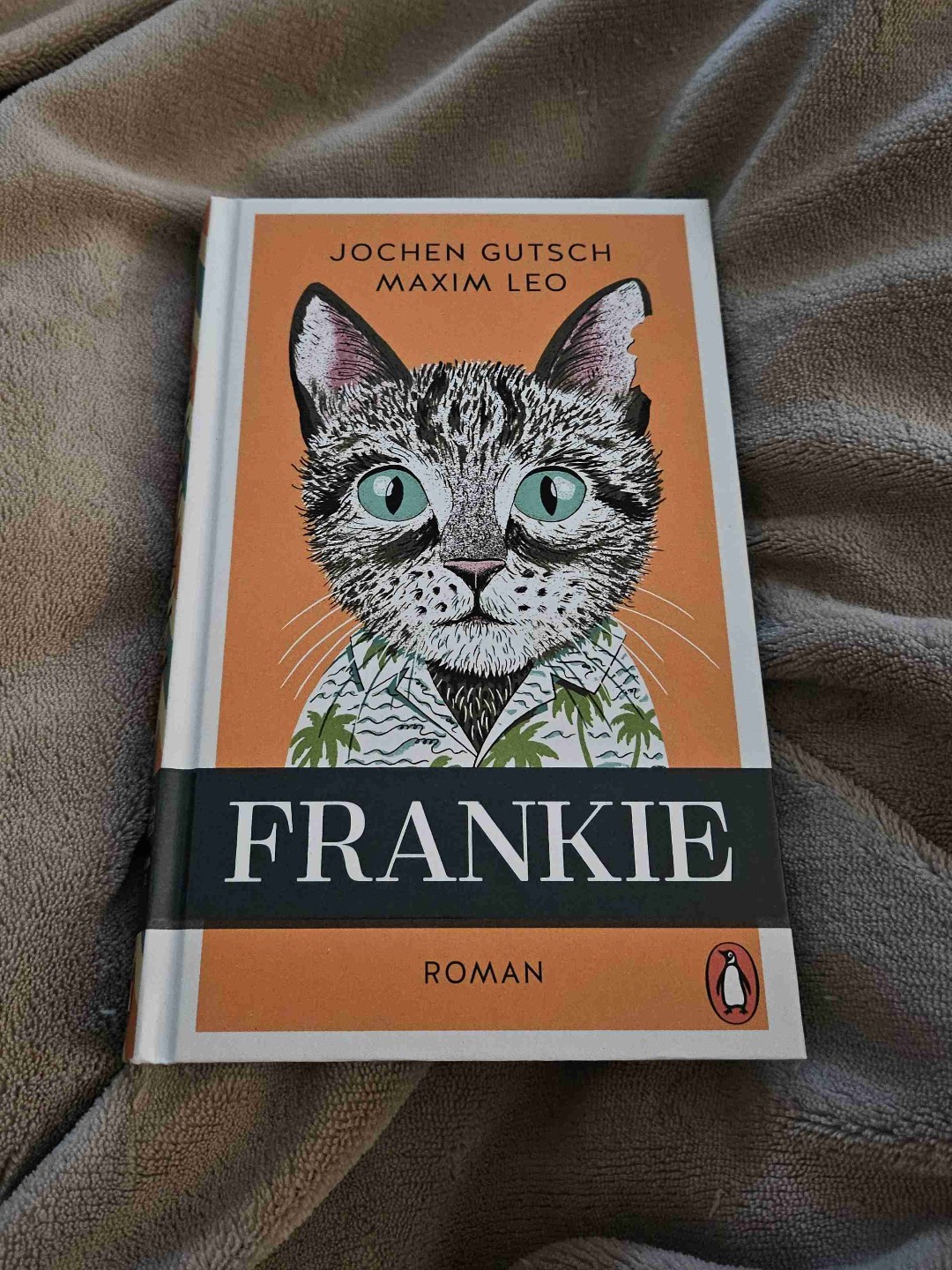 Wie emotional kann ein Buch sein.