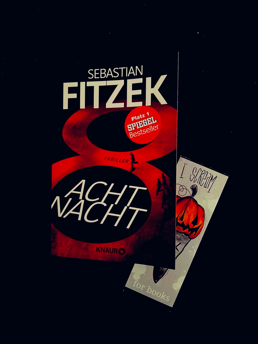 [Denn wissen Sie was? Es ist schon spät, das Spiel wird mir langsam zu blöd…]

Dieses Zitat aus dem Buch trifft es leider ziemlich genau auf den Punkt.
Ich mag die Idee und prinzipiell finde ich die Story alles in allem auch ganz gut, allerdings ist dieses ewige Katz und Maus Spiel ab einem gewissen Punkt eher  lästig  und nicht mehr sonderlich unterhaltsam.
Das Ende reißt es nochmal ein wenig raus, daher von meiner Seite gut gemeinte 3,5 ⭐️