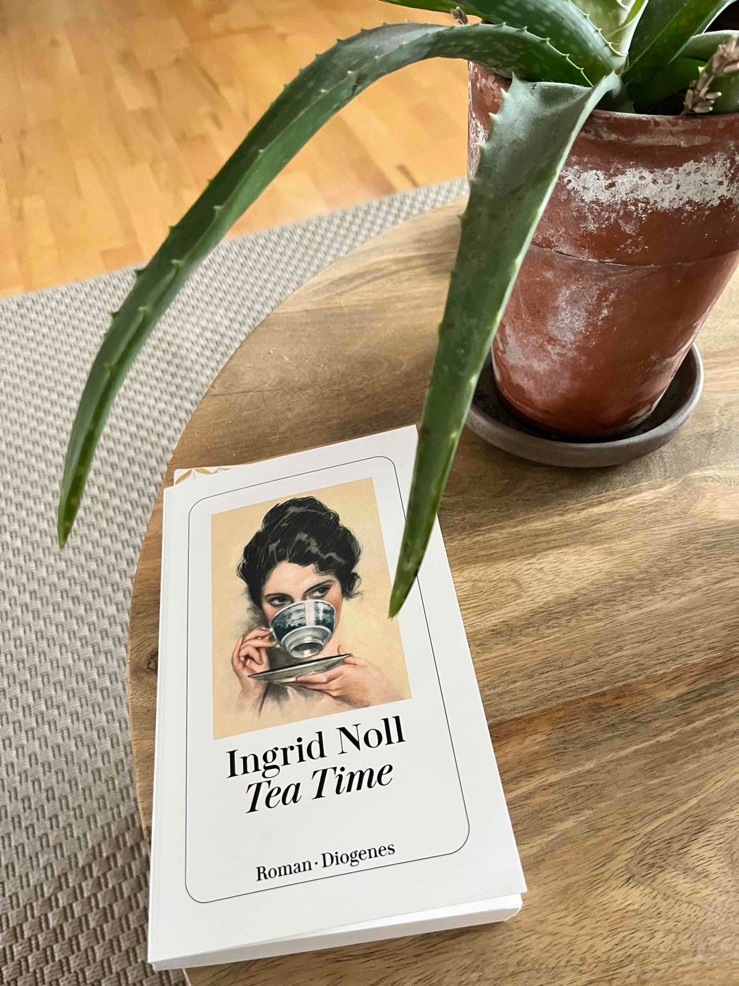 Mein erstes Buch von Ingrid Noll und bestimmt nicht mein letztes! 