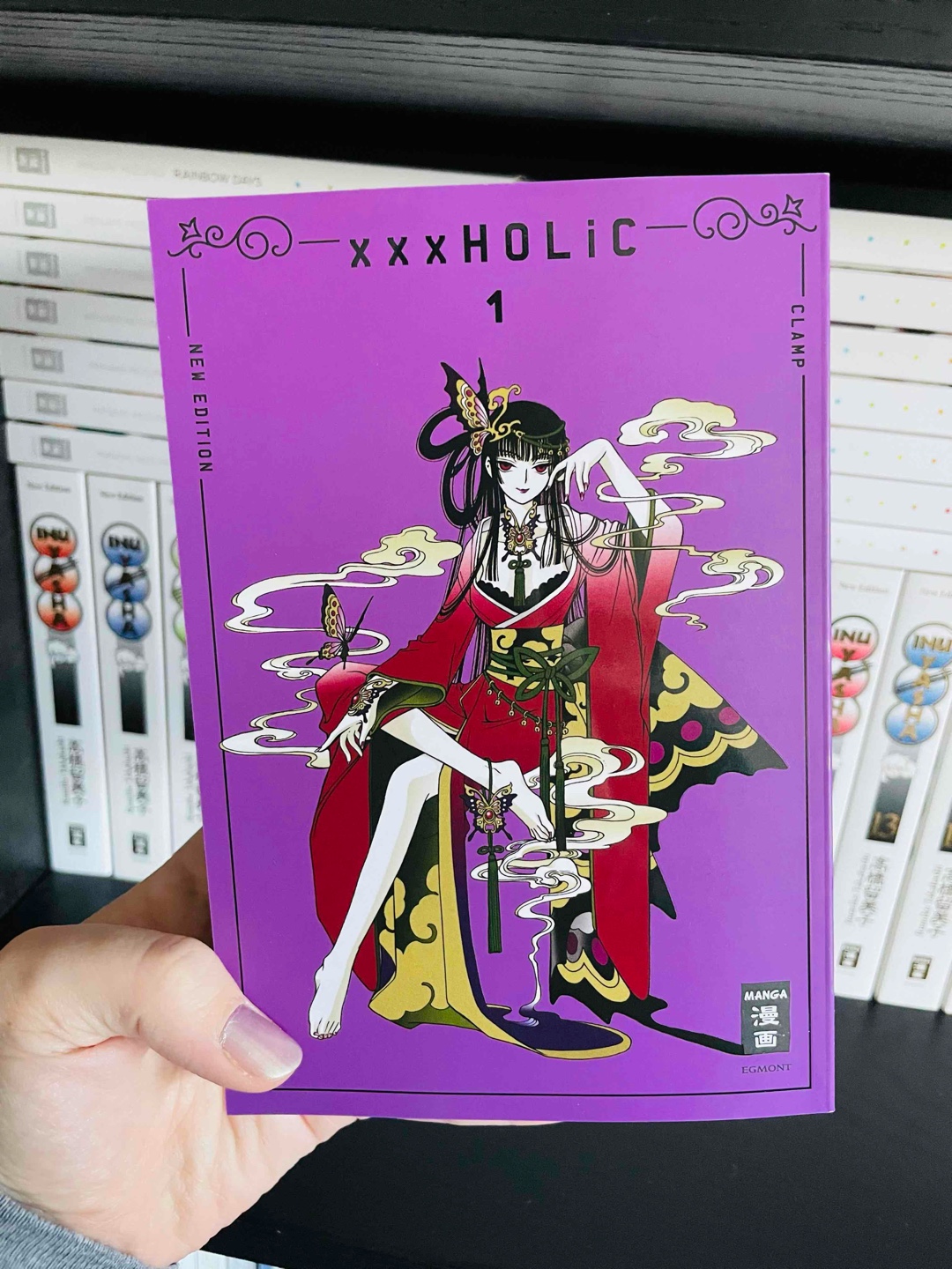 Watanuki, Yuko & ihr Geschäft voller Geheimnisse~