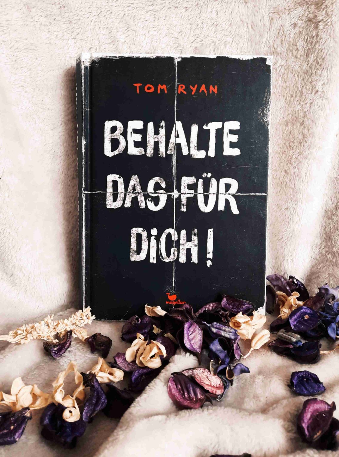 Ein Thriller mit Spannung bis zur letzten Seite