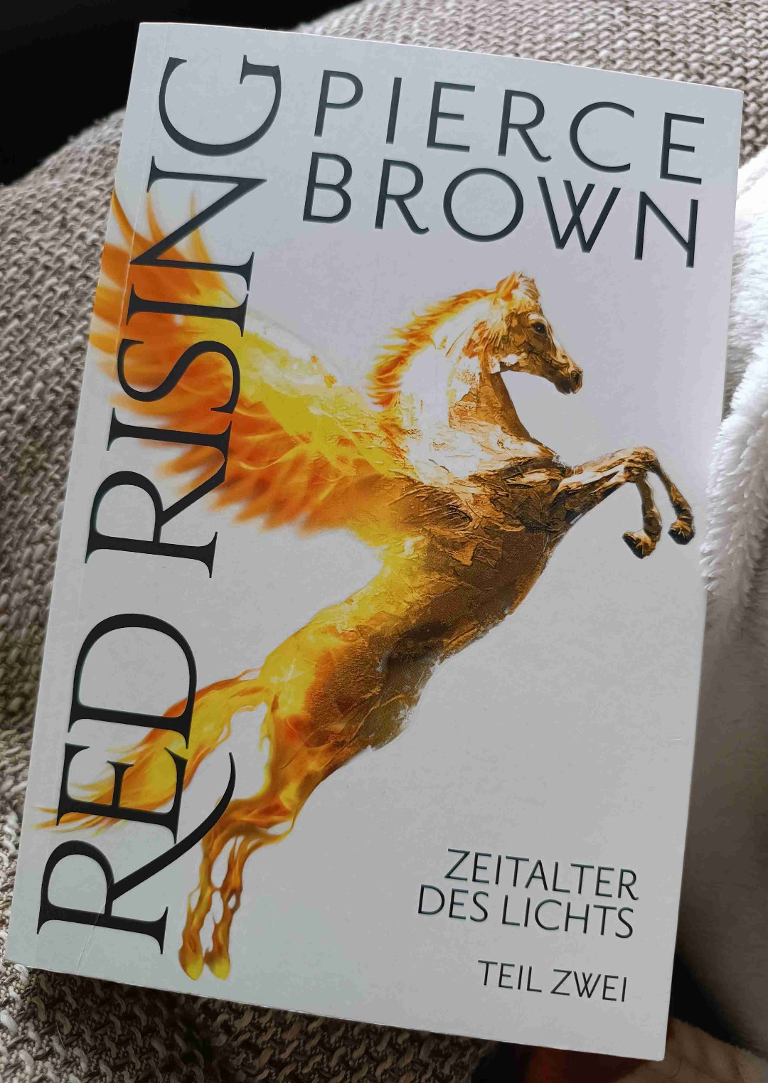 Ein Razorstich mitten ins Herz