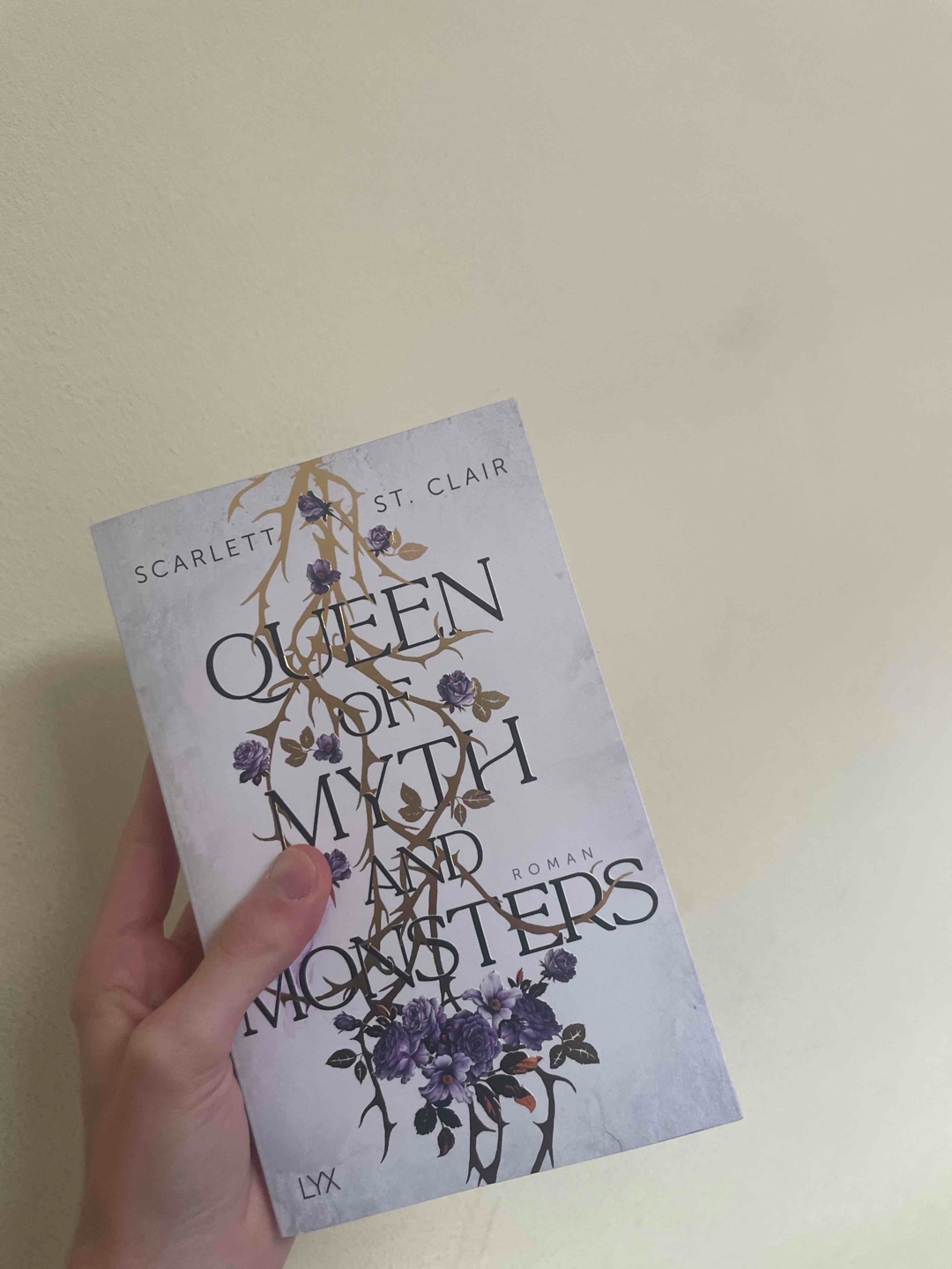 Queen of Myth and Monsters 🧌