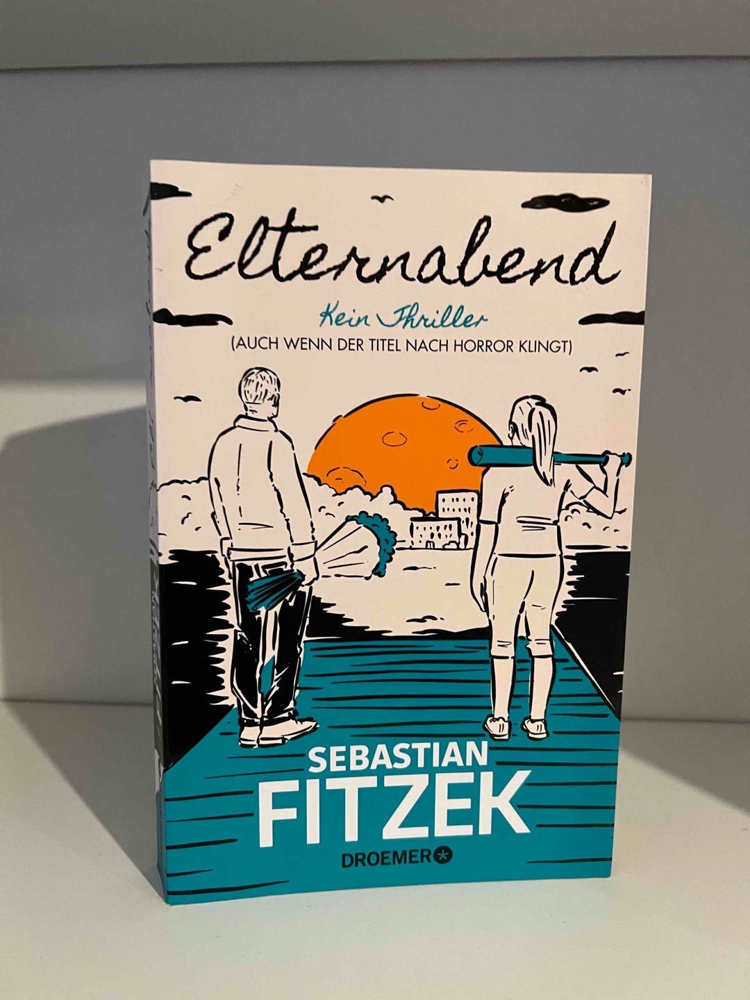 Schönes Buch - Schöne Geschichte!