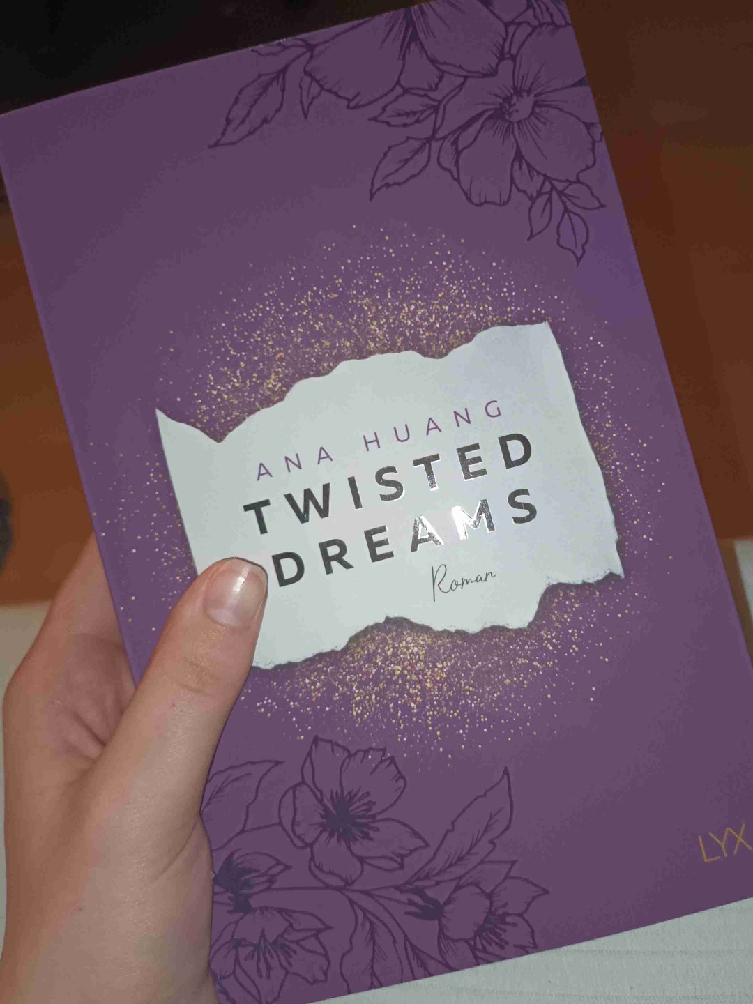 Ich habe dieses Buch geliebt.