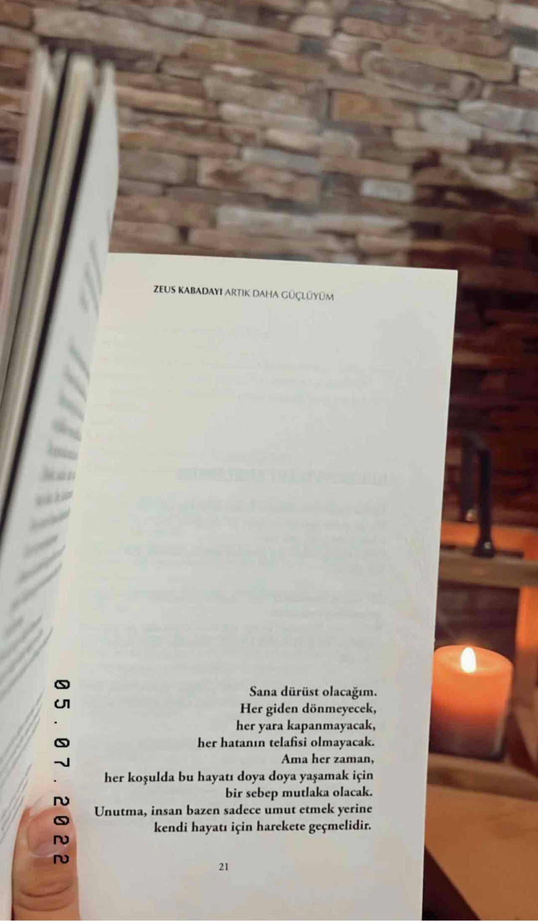 Çok güzel bir kitap