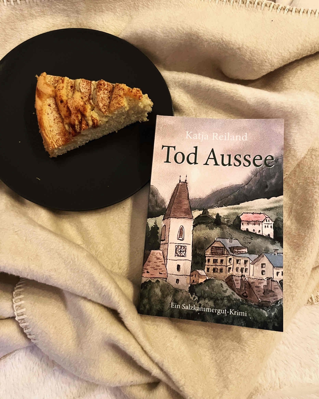 Spannender Cozy-Crime mit einer Extra-Portion Liebe