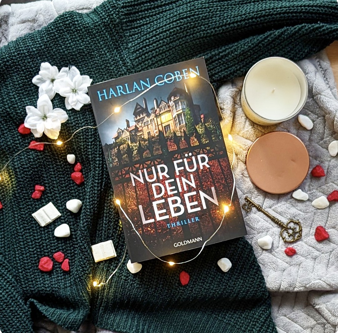Sicher nicht realitätsnah, aber dennoch ein guter Krimi.