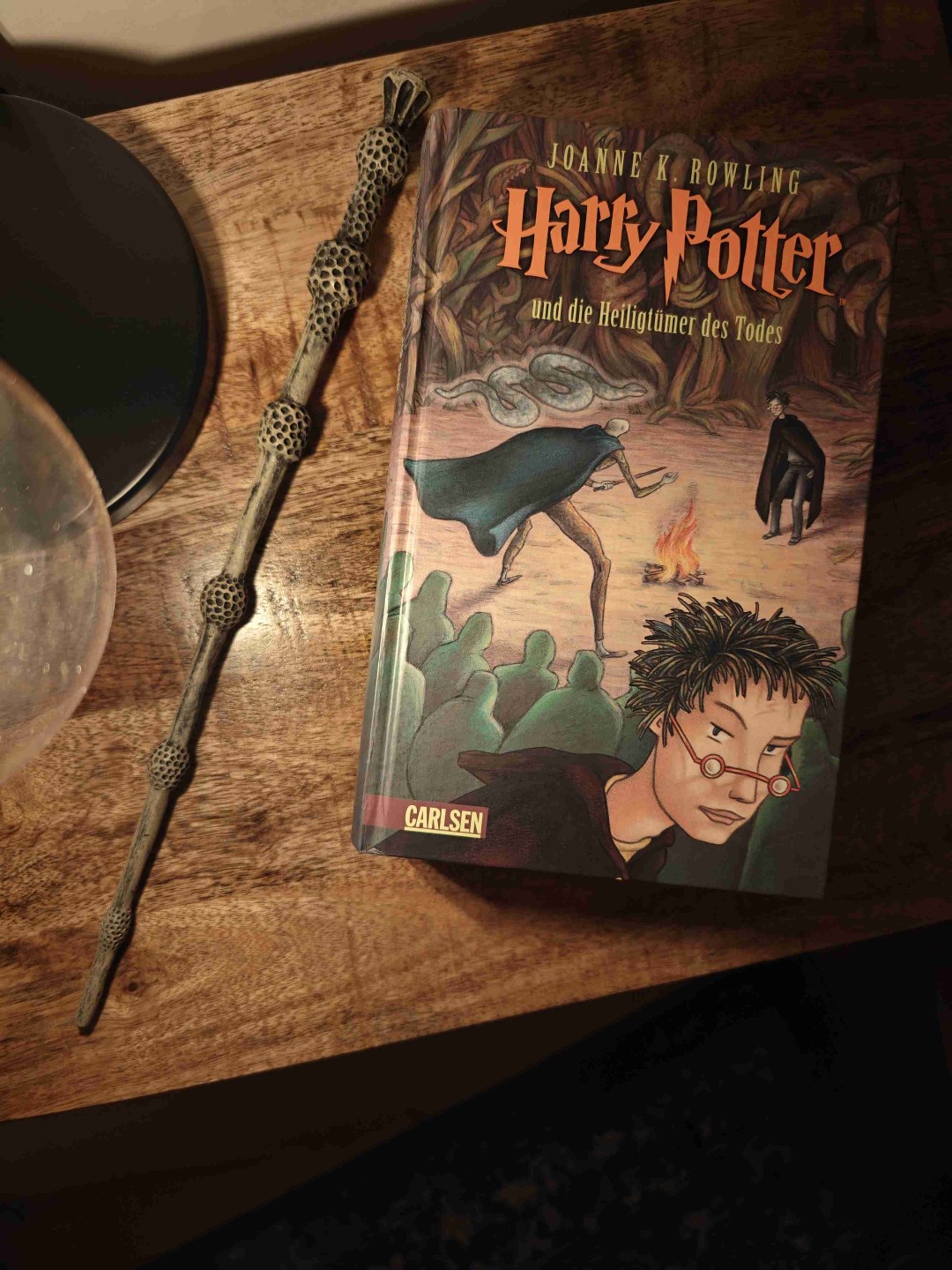 Harry Potter und die Heiligtümer des Todes