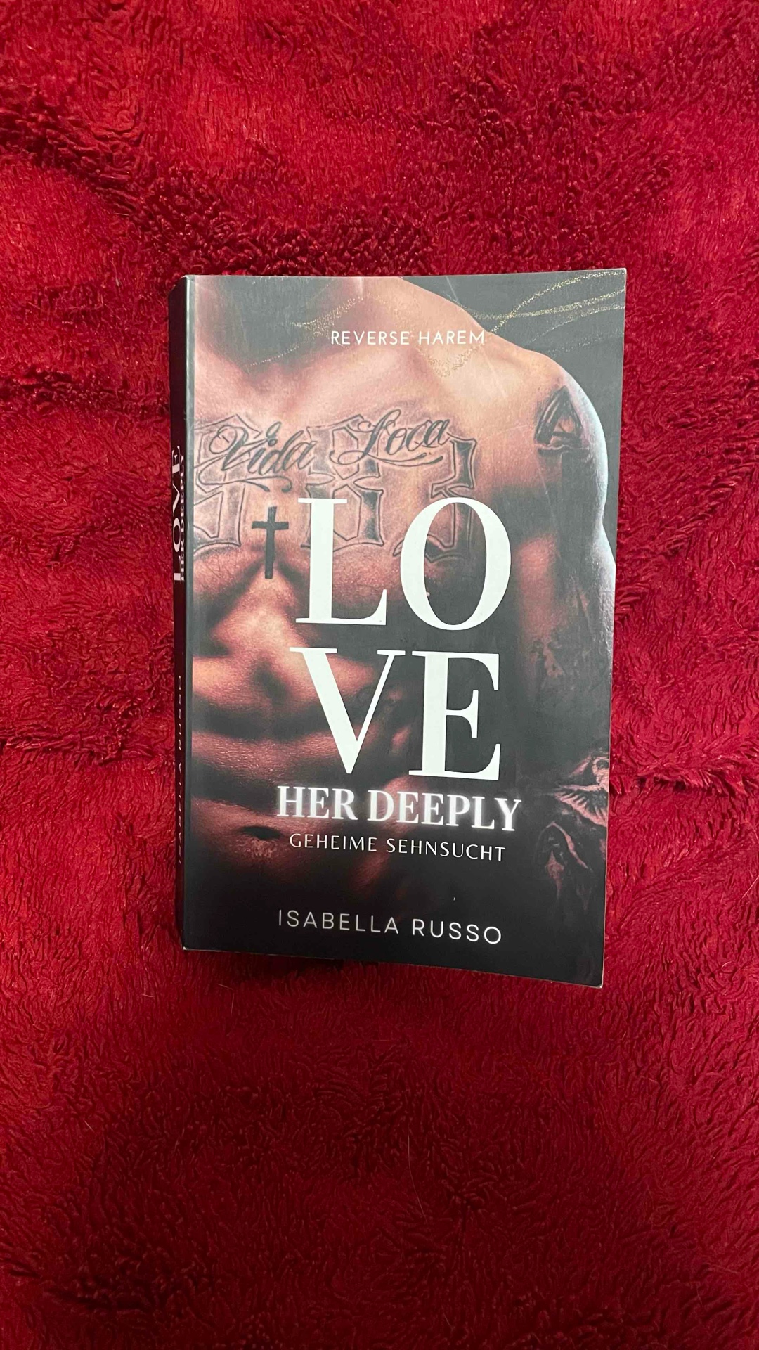 Einfach ein gutes Buch mit der richtigen Portion an an spice 🌶️🌶️🌶️