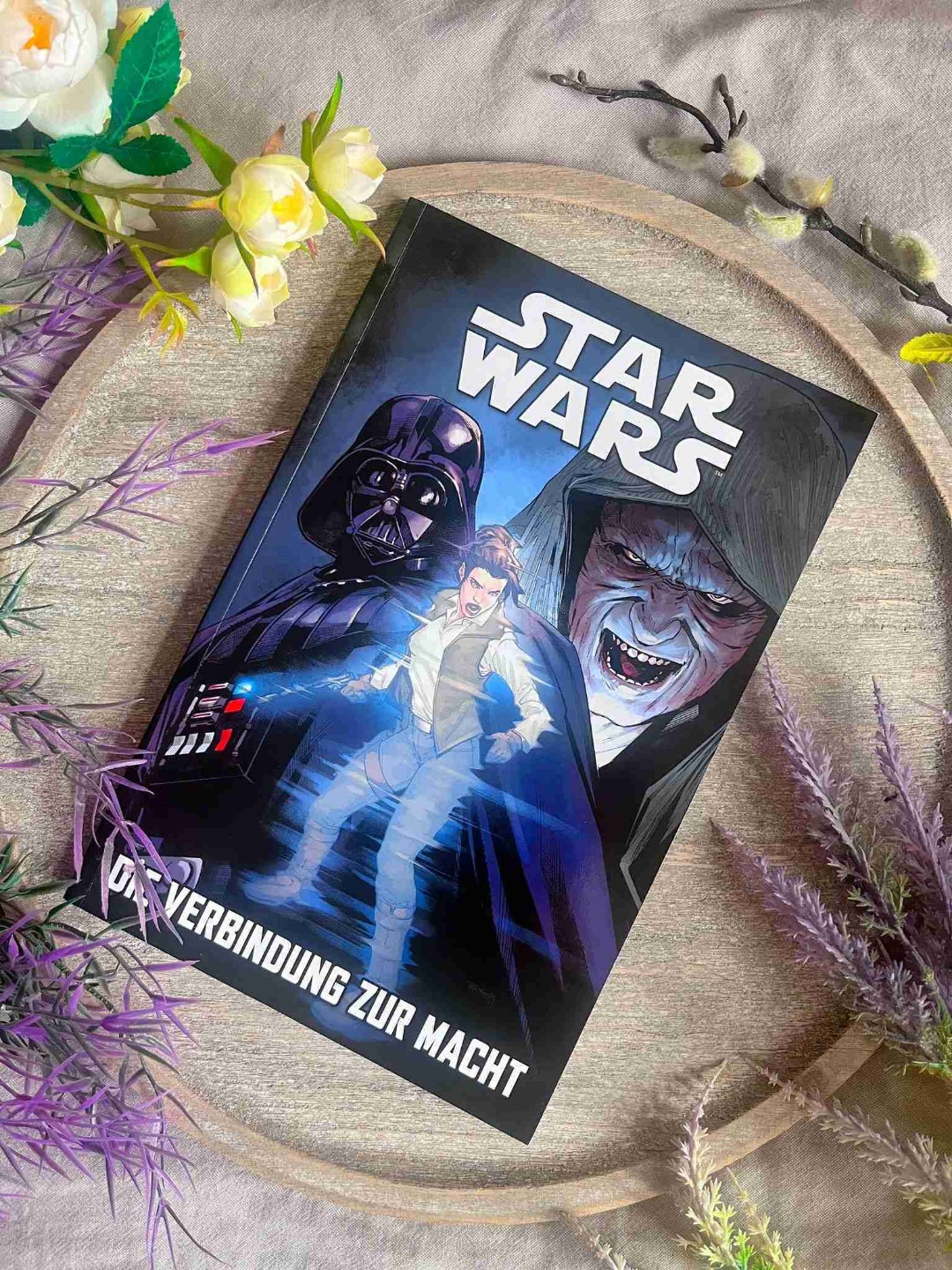 Review ⭐⭐⭐⭐
Die Verbindung zur Macht