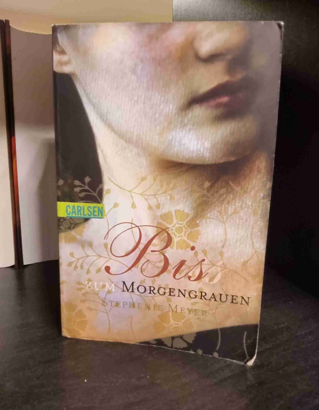 Ein Re-read oder so ähnlich.