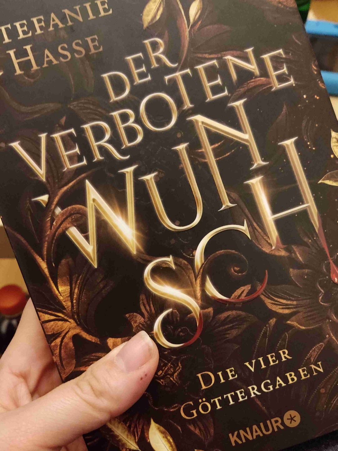 Überrascht 🥰😁