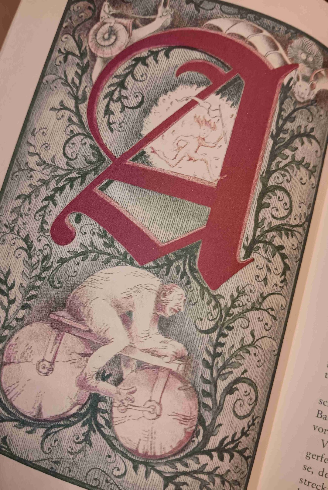 Ein zeitloser Klassiker der sich immer und immer wieder lesen lässt