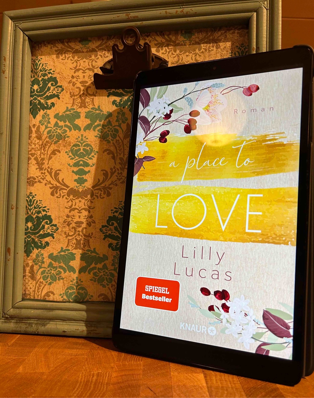 seichte, vorhersehbare Love-Story