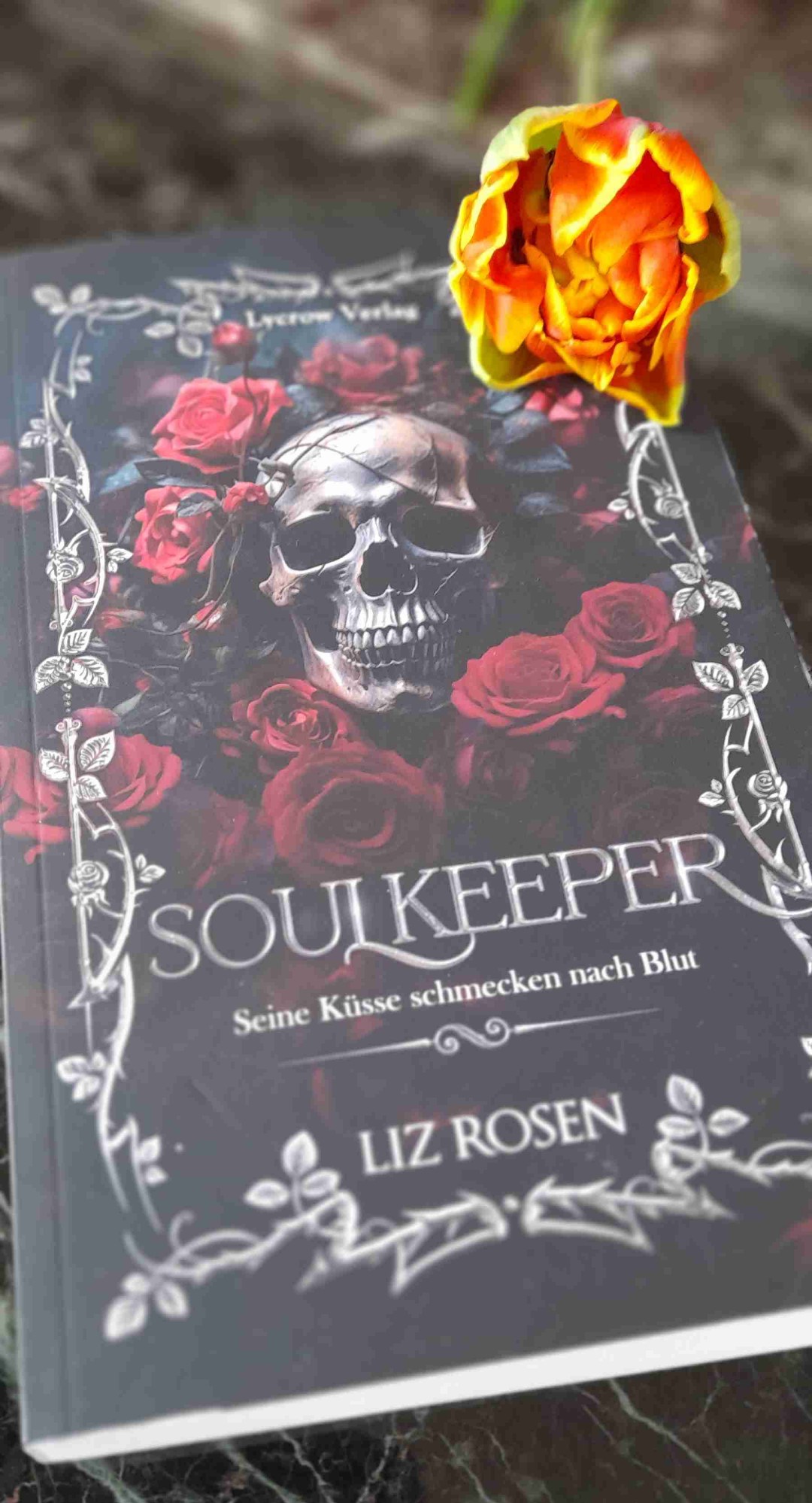 Das Buch hatte sehr viel Potential, konnte mich aber leider nicht überzeugen.
